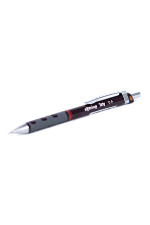 Oppland Kırtasiye Rotring Tikky 2B Uçlu Kalem Orijinal 0.5 mm Ergonomik Rahat Dayanıklı