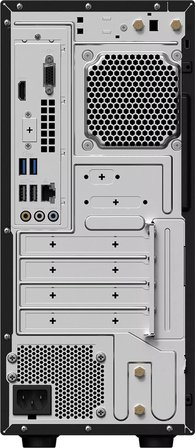 Asus Expertcenter D501MER  Intel® Core™ İ7-14700 32GB Ddr5 4tb SSD Intel® UHD Graphics 770 WIN11PRO +27" 120Hz Monitör Mini Tower Masaüstü Bilgisayar 27WD501MERP15+ZETTAUSBBELLEK