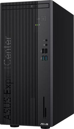 Asus Expertcenter D501MER  Intel® Core™ İ7-14700 32GB Ddr5 256GB SSD 8GB/RTX5050 WIN11HOME +27" 120Hz Monitör Mini Tower Masaüstü Bilgisayar 27WD501MER27H11+ZETTAUSBBELLEK