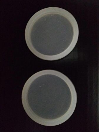 ROYAL ŞOFBEN CONTASI , ROYAL BANYOM SU ISITICI DİYAFRAM CONTA YUVARLAK 2 ADET , MİNİ ŞOFBEN DİYAFRAM