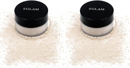 S'glam Loose Powder Transparan