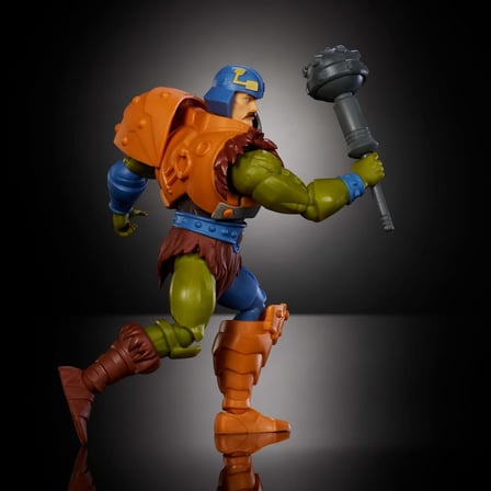 Origins Man At Arms Aksiyon Figürü JHJ94