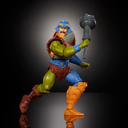 Origins Man At Arms Aksiyon Figürü JHJ94