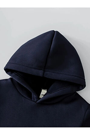 Kafadar ayılar Kızlar ve Erkekler İçin Premium Compact Sweatshirt & Eşofman Takımı