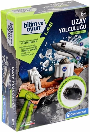 Bilim ve Oyun - Nasa Uzay Mekiği Seti