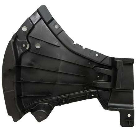 Mercedes S W222 2018-2019 Motor Alt Muhafaza (Kürek Bakaliti) Sol 2225200900