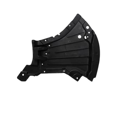 Mercedes S-W222 2018-2019 Motor Alt Muhafaza (Kürek Bakaliti) Sol 2225201100