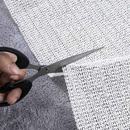 Lateks Halı Kaydırmaz, Kaydırmaz Mat,Halı Ve Kilimler İçin Kaydırmaz Halı Matı (45x90 Cm)