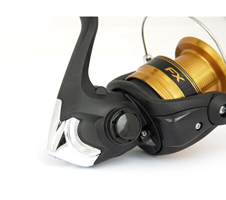SHIMANO FX 2500FC OLTA MAKİNESİ