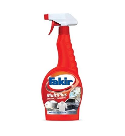 Fakir Multiplus Çok Amaçlı Temizleyici 1000 ml