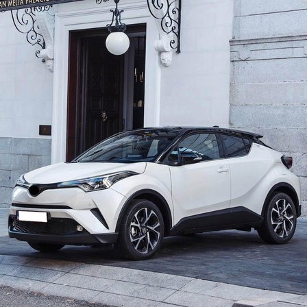 Ön Cam Silecek Takımı Silgeç Seti Toyota C-HR CHR İle Uyumlu 2016-2023 65-40cm