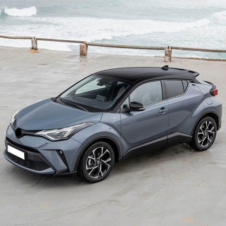 Ön Cam Silecek Takımı Silgeç Seti Toyota C-HR CHR İle Uyumlu 2016-2023 65-40cm