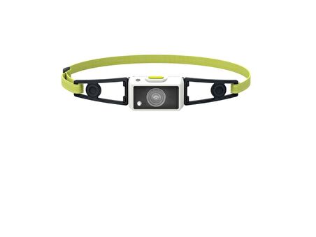 Led Lenser NEO 1R Lime Kafa Feneri 