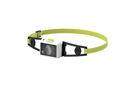 Led Lenser NEO 1R Lime Kafa Feneri 