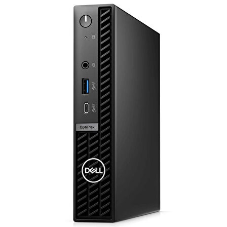 Dell Pc Optıplex 7020MFF Intel Core I5-14500T 16GB Ddr5 256GB SSD Ubuntu Mini Masaüstü Bilgisayar N007O7020MFF06+ZETTAUSBBELLEK