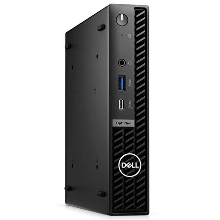 Dell Pc Optıplex 7020MFF Intel Core I5-14500T 96GB Ddr5 256GB SSD WINDOWS11HOME Mini Masaüstü Bilgisayar N007O7020MFF56+ZETTAUSBBELLEK