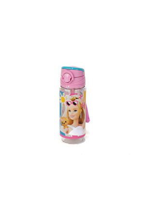 Oppland Kız Çocuk Suluk Matara Lisanslı Orijinal Frozen, Minnie Mouse, Unicorn, Barbie 500 ml