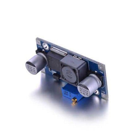 SANEC Ayarlanabilir Step Up Boost Voltaj Regülatör Kartı - Xl6009-4A