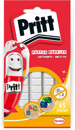 Pritt Multifix Hamur Yapıştırıcı 65 Parça