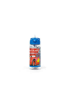 Oppland Erkek Çocuk Suluk Matara Lisanslı Orijinal Frozen, Spider Man, Cars,Pipetli 500ml PP İçermez