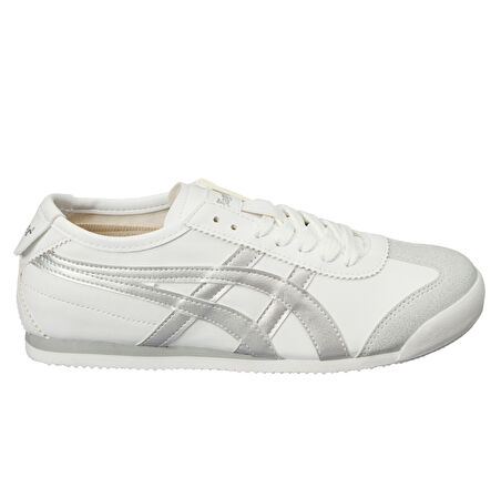 Etayger E-2008 Beyaz Gümüş Sneaker