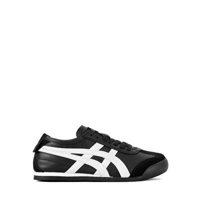 Etayger Erkek Sneakers Ayakkabı Siyah - Beyaz