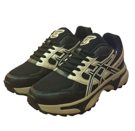 Etayger E-2041 Siyah Sneaker