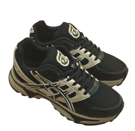 Etayger E-2041 Siyah Sneaker