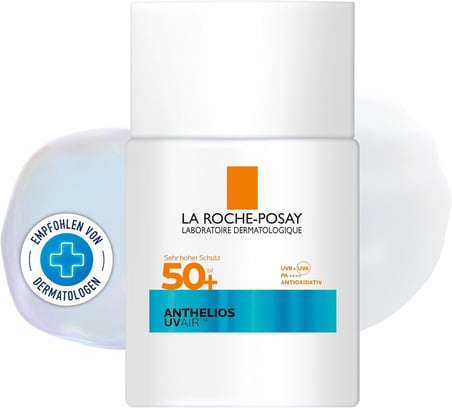La Roche Posay Anthelios Fluido UV Air SPF50+ Güneş Koruyucu 40 ml