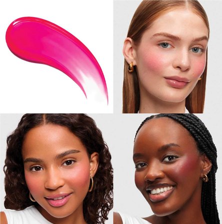 Lancome Juicy Tubes Tint - Allık 02