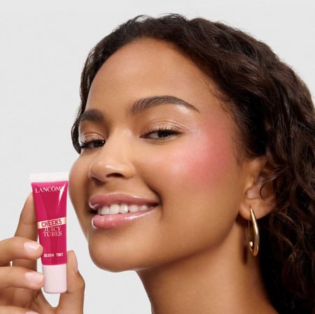 Lancome Juicy Tubes Tint - Allık 02