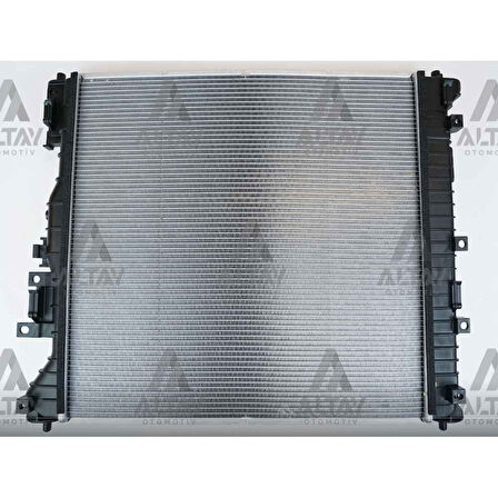 RADYATÖR SU TUCSON 21= 1.6 DİZEL 4x2 A-T