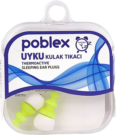 POBLEX UYKU S KULAK TIKACI