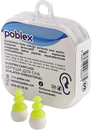 POBLEX UYKU S KULAK TIKACI