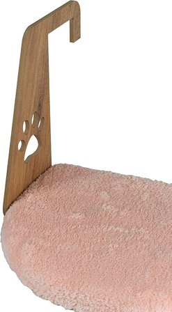 PETEK YATAKLARI (peluş pembe)