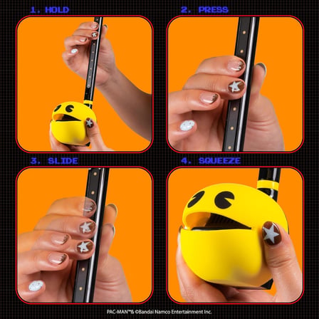Regular Elektronik Müzik Enstrümanı (PAC-MAN)