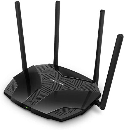 Mercusys MR70X 3 Port 1800 Mbps Router Teşhir