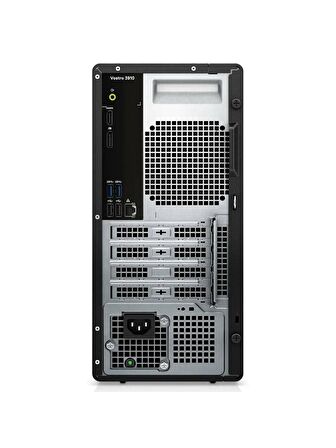 DELL VOSTRO i7 12700 48GB RAM 4TB SSD GT1030/4GB W11HOME N7600VDT3910 MASAÜSTÜ PC & PER4 BELLEK