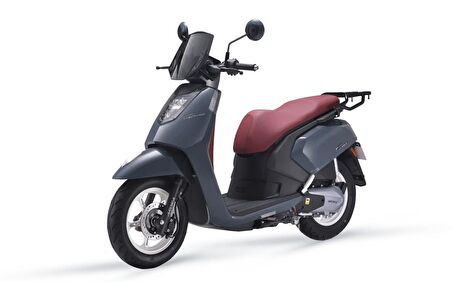 Arora Gemma 125 cc Scooter Motorsiklet - 2024 Model