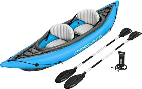 Bestway Hydro - Force Çift Kişilik Şişme Kano 331x88cm 65131