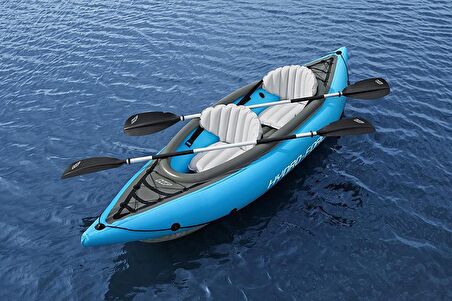 Bestway Hydro - Force Çift Kişilik Şişme Kano 331x88cm 65131