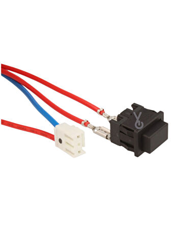 ROWENTA 2230000107 Süpürge Orijinal Kablo Sarıcı