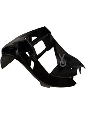 Rowenta X Trem Power Elektrikli Süpürge Üst Kasa