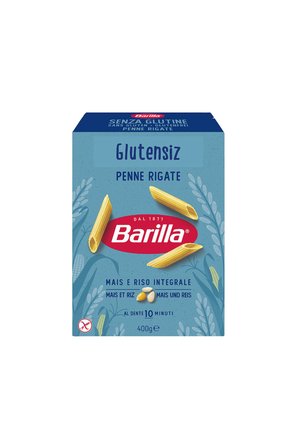 Barilla Glutensiz Burgu (FUSİLLİ) Makarna 400 gr X 3 Adet