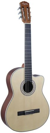 HG400 CN Klasik Gitar (Taşıma Çantası Hediyeli)