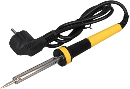 Technomax, TM-9105, 40 Watt Kalem Havya, Lehim Makinesi, AC220V, 120cm Kablolu, Hızlı Isınma