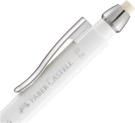 Apollo Versatil 0.5MM Beyaz, Beyaz