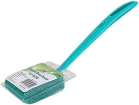 Saplı Akvaryum Cam Sileceği 32 Cm