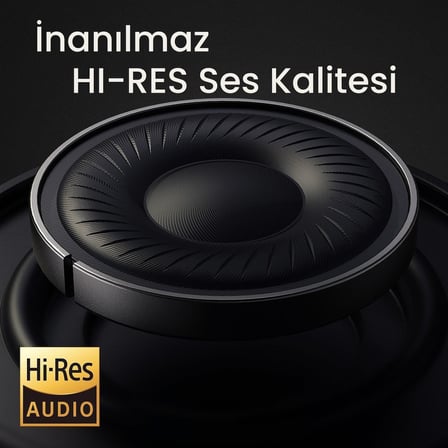  Anker Soundcore Q30 Kulak Üstü Bluetooth Kulaklık, Hibrit Aktif Gürültü Engelleme, Siyah - A3028