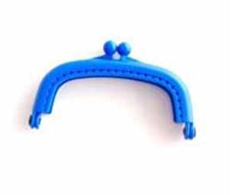 9cm plastik cüzdan klipsi